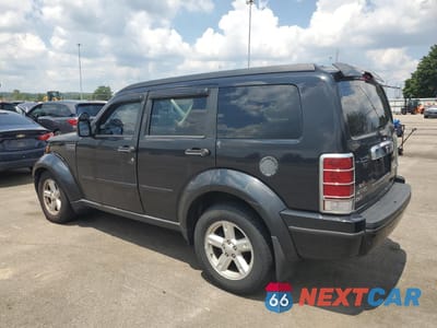 Drugie zdjęcie samochodu z przodu: 2008 DODGE NITRO SLT VIN:1D8GU58K38W151348 - miniatura