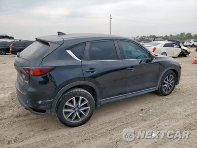 Trzecie zdjęcie samochodu z tyłu: 2018 MAZDA CX-5 TOURING VIN:JM3KFACM4J1426966 - miniatura