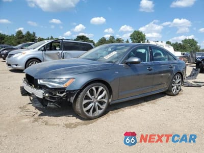 2014 AUDI A6 PRESTIGE WAUHMAFC5EN046008 - główne zdjęcie licytacji z USA - miniatura