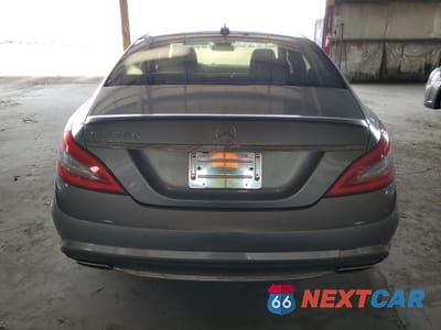 Zdjęcie 6 z 12 samochodu: 2013 MERCEDES-BENZ CLS 550 VIN:WDDLJ7DB0DA080890 - miniatura