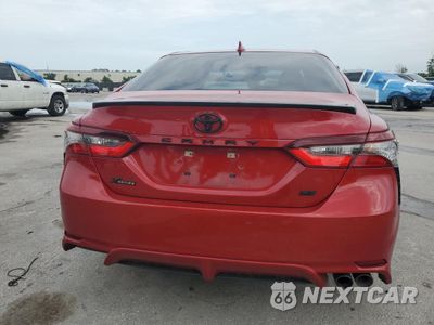Zdjęcie 6 z 14 samochodu: 2024 TOYOTA CAMRY SE NIGHT SHADE VIN:4T1T11AK8RU254122 - miniatura