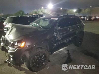 2014 JEEP GRAND CHEROKEE LAREDO 1C4RJFAG8EC144436 - główne zdjęcie licytacji z USA - miniatura