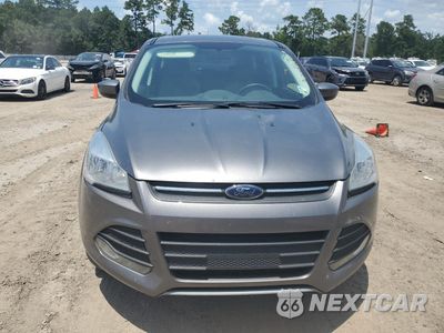 Piąte zdjęcie samochodu w środku: 2014 FORD ESCAPE SE VIN:1FMCU0G93EUA94313 - miniatura
