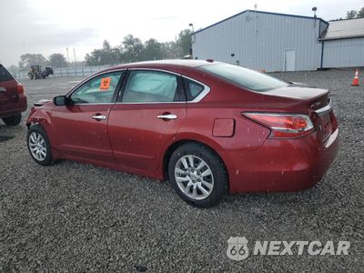 Drugie zdjęcie samochodu z przodu: 2015 NISSAN ALTIMA 2.5 VIN:1N4AL3AP3FC117965 - miniatura