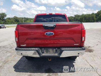 Zdjęcie 6 z 16 samochodu: 2019 FORD F150 SUPERCREW VIN:1FTEW1E45KKD12568 - miniatura