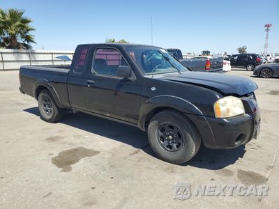 Czwarte zdjęcie samochodu z boku: 2004 NISSAN FRONTIER KING CAB XE VIN:1N6DD26T84C437099 - miniatura