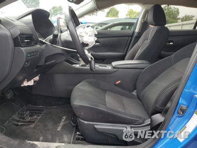 Zdjęcie 7 z 12 samochodu: 2021 NISSAN SENTRA SV VIN:3N1AB8CV5MY209060 - miniatura