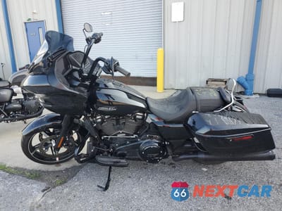 Trzecie zdjęcie samochodu z tyłu: 2024 HARLEY-DAVIDSON FLTRX VIN:1HD1KH71XRB653916 - miniatura