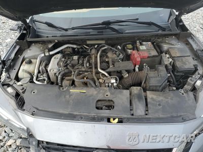 Zdjęcie 11 z 14 samochodu: 2021 NISSAN SENTRA SV VIN:3N1AB8CV5MY309143 - miniatura