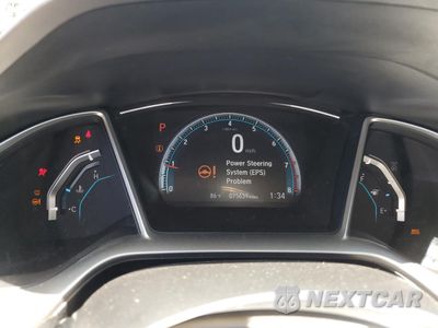 Zdjęcie 9 z 15 samochodu: 2018 HONDA CIVIC EX VIN:2HGFC2F71JH588250 - miniatura