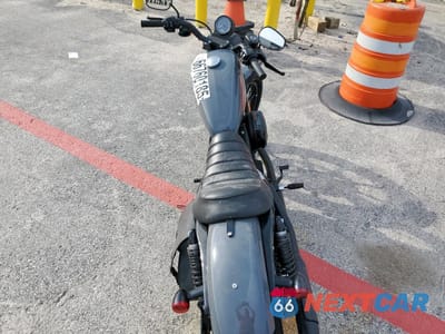 Zdjęcie 6 z 8 samochodu: 2022 HARLEY-DAVIDSON XL883 N VIN:1HD4LE212NB402480 - miniatura