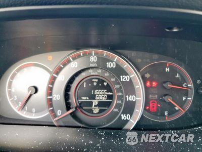 Zdjęcie 9 z 12 samochodu: 2016 HONDA ACCORD SPORT VIN:1HGCR2F58GA238279 - miniatura
