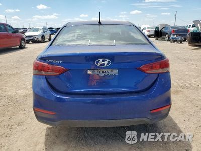Zdjęcie 6 z 13 samochodu: 2019 HYUNDAI ACCENT SE VIN:3KPC24A39KE042510 - miniatura
