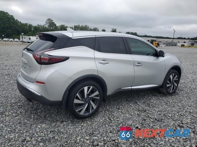 Trzecie zdjęcie samochodu z tyłu: 2024 NISSAN MURANO SL VIN:5N1AZ2CJ7RC108374 - miniatura