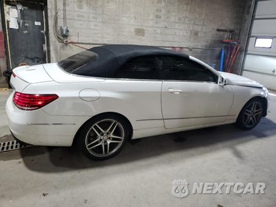 Trzecie zdjęcie samochodu z tyłu: 2014 MERCEDES-BENZ E 350 VIN:WDDKK5KF4EF236310 - miniatura