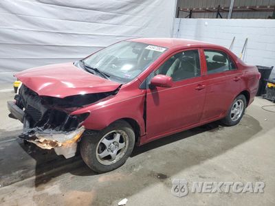 2009 TOYOTA COROLLA BASE JTDBL40E29J020552 - główne zdjęcie licytacji z USA - miniatura