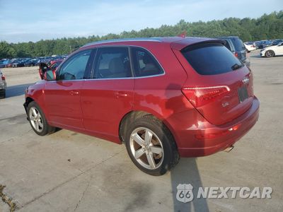 Drugie zdjęcie samochodu z przodu: 2010 AUDI Q5 PREMIUM PLUS VIN:WA1LKAFPXAA105703 - miniatura