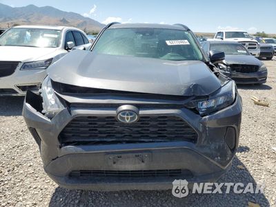 Piąte zdjęcie samochodu w środku: 2020 TOYOTA RAV4 LE VIN:2T3MWRFV8LW090098 - miniatura
