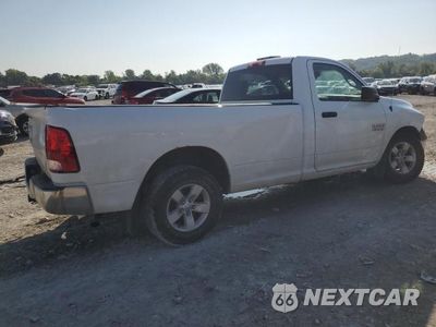 Trzecie zdjęcie samochodu z tyłu: 2014 RAM 1500 ST VIN:3C6JR6DG8EG274724 - miniatura