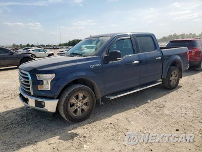 2017 FORD F150 SUPERCREW 1FTEW1E80HKE30300 - główne zdjęcie licytacji z USA - miniatura
