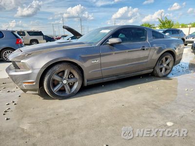 2011 FORD MUSTANG GT 1ZVBP8CF4B5157410 - główne zdjęcie licytacji z USA - miniatura
