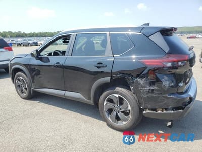 Drugie zdjęcie samochodu z przodu: 2025 NISSAN ROGUE SV VIN:JN8BT3BBXSW144272 - miniatura