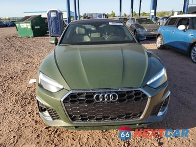 Piąte zdjęcie samochodu w środku: 2024 AUDI A5 PREMIUM PLUS 45 VIN:WAUFACF52RA055601 - miniatura