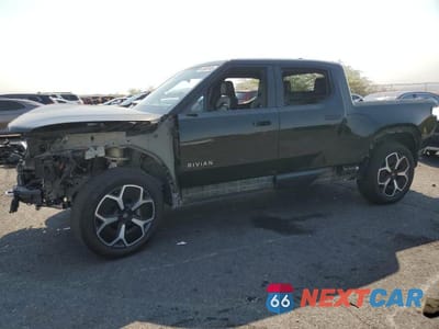 2023 RIVIAN R1T ADVENTURE 7FCTGBAA5PN028055 - główne zdjęcie licytacji z USA - miniatura