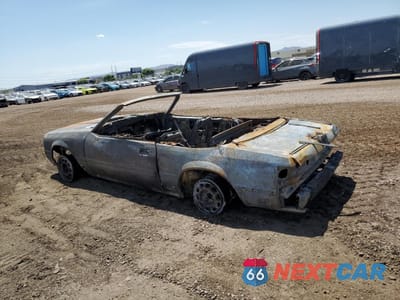 Drugie zdjęcie samochodu z przodu: 1989 FORD MUSTANG LX VIN:1FABP44E3KF250212 - miniatura