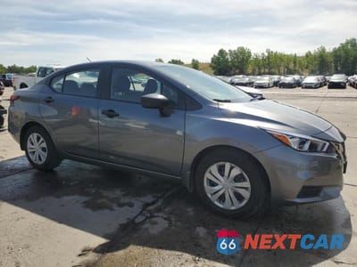 Czwarte zdjęcie samochodu z boku: 2021 NISSAN VERSA S VIN:3N1CN8DV9ML909367 - miniatura