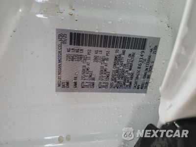 Zdjęcie 14 z 14 samochodu: 2025 NISSAN ROGUE SV VIN:5N1BT3BA1SC863149 - miniatura