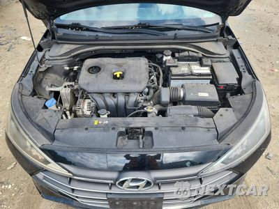 Zdjęcie 11 z 15 samochodu: 2019 HYUNDAI ELANTRA SE VIN:5NPD74LFXKH455769 - miniatura