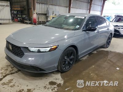 2025 HONDA ACCORD SE 1HGCY1F45SA007580 - główne zdjęcie licytacji z USA - miniatura