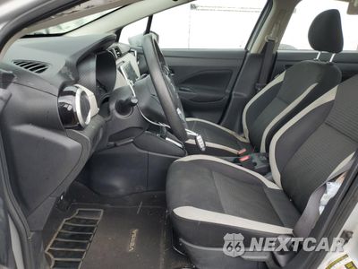 Zdjęcie 7 z 12 samochodu: 2021 NISSAN VERSA SV VIN:3N1CN8EV2ML834820 - miniatura
