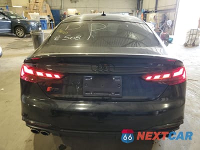 Zdjęcie 6 z 14 samochodu: 2022 AUDI S5 PREMIUM VIN:WAUA4CF52NA038874 - miniatura
