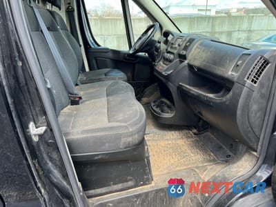 Piąte zdjęcie samochodu w środku: 2014 RAM PROMASTER 2500 2500 HIGH VIN:3C6TRVDG5EE126660 - miniatura