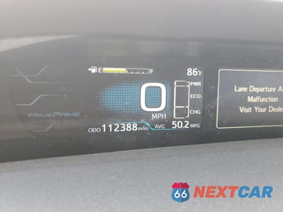 Zdjęcie 9 z 13 samochodu: 2017 TOYOTA PRIUS PRIME VIN:JTDKARFP3H3004536 - miniatura