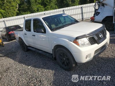 Czwarte zdjęcie samochodu z boku: 2018 NISSAN FRONTIER S VIN:1N6AD0ER1JN727522 - miniatura