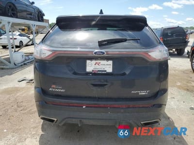Zdjęcie 6 z 13 samochodu: 2018 FORD EDGE SPORT VIN:2FMPK4AP5JBC25991 - miniatura