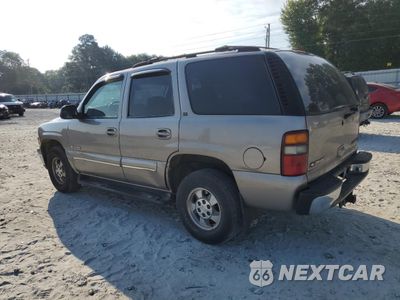 Drugie zdjęcie samochodu z przodu: 2002 CHEVROLET TAHOE K1500 VIN:1GNEK13Z62J130109 - miniatura