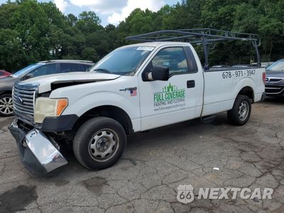2013 FORD F150 1FTMF1CM7DKD55892 - główne zdjęcie licytacji z USA - miniatura