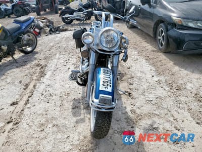 Drugie zdjęcie samochodu z przodu: 2005 HARLEY-DAVIDSON FLSTCI VIN:1HD1BWB145Y063911 - miniatura