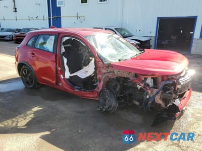 Czwarte zdjęcie samochodu z boku: 2021 MITSUBISHI RVR ES VIN:JA4AJUAUXMU601788 - miniatura