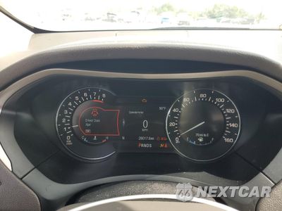 Zdjęcie 9 z 12 samochodu: 2017 LINCOLN MKZ RESERVE VIN:3LN6L5E99HR618687 - miniatura
