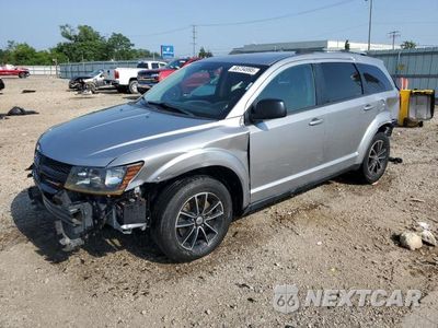 2018 DODGE JOURNEY SE 3C4PDCAB3JT295118 - główne zdjęcie licytacji z USA - miniatura