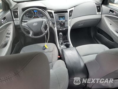 Zdjęcie 8 z 13 samochodu: 2015 HYUNDAI SONATA HYBRID VIN:KMHEC4A4XFA138987 - miniatura