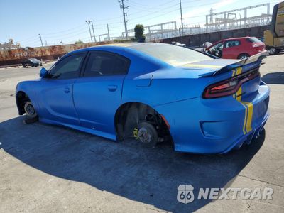 Drugie zdjęcie samochodu z przodu: 2020 DODGE CHARGER R/T VIN:2C3CDXCT7LH209658 - miniatura