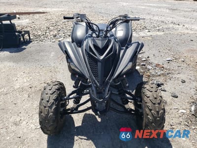 Drugie zdjęcie samochodu z przodu: 2024 YAMAHA YFM700 R VIN:5Y4AML6E3RA105868 - miniatura