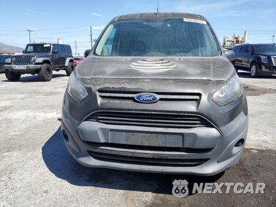 Piąte zdjęcie samochodu w środku: 2016 FORD TRANSIT CONNECT XL VIN:NM0LS7E74G1255340 - miniatura