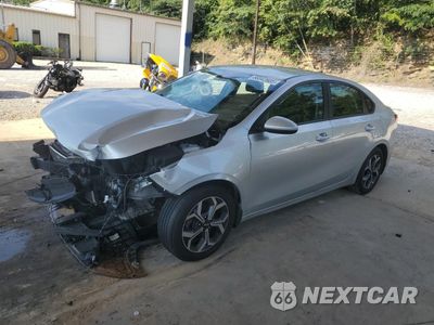 2019 KIA FORTE FE 3KPF24AD9KE099019 - główne zdjęcie licytacji z USA - miniatura
